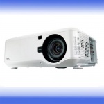 Projektor NEC NP4100W